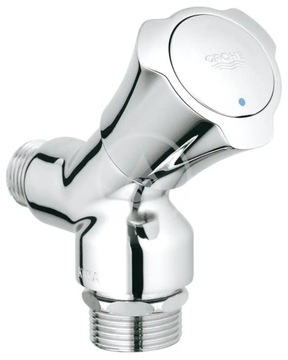 Grohe Costa L - Zawór przyłączeniowy do pralki, chrom 30008001