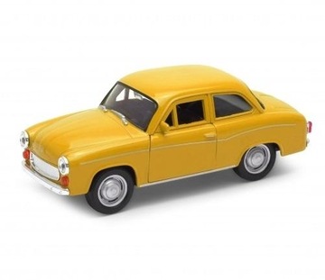 ФСМ Сирена 105 1:39 желтый WELLY