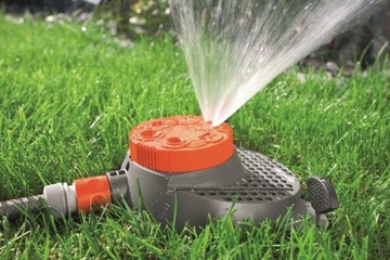 Boogie Classic Sprinkler 6-функциональный Gardena 2073-20 сад ирригация