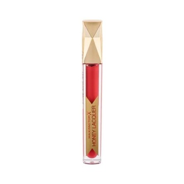 Max Factor Indulgent Coral Honey Lacquer Блеск для губ 3,8 мл (W) (P2)