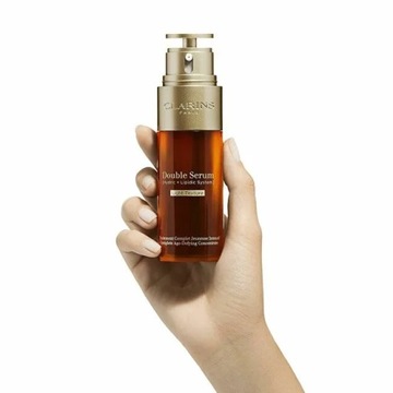 Clarins Double Serum Сыворотка легкой текстуры 50 мл