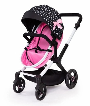 Коляска для кукол Bayer Deep XEO 17060AA