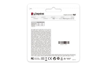 KINGSTON 64 ГБ USB 3.2 DATATRAVELER GEN1 KYSON