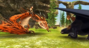 Как приручить дракона Xbox 360