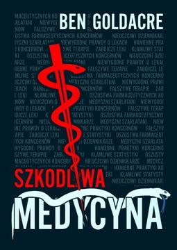 SZKODLIWA MEDYCYNA GOLDACRE