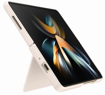 ОРИГИНАЛЬНЫЙ ЧЕХОЛ ТОНКИЙ ЧЕХОЛ SAMSUNG Z FOLD4 F936
