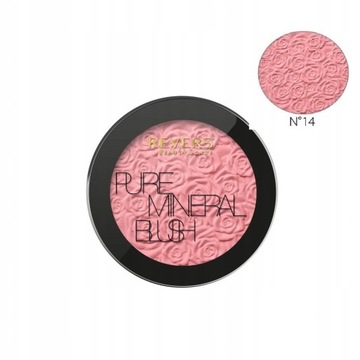 REVERS-RÓŻ PURE MINERAL 6G 1szt nr 14