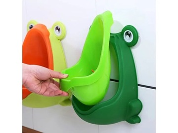 AG619B Унитаз-писсуар MINI POTTY ЗЕЛЕНЫЙ