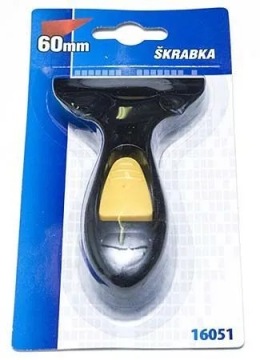 СКРЕБОК ДЛЯ ИНДУКЦИОННОЙ ПЛИТЫ КЕРАМИЧЕСКОГО ОКОННОГО СТЕКЛА 7X ЛЕЗВИЕ #66