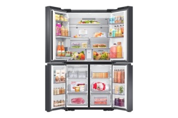 Холодильник Side by Side Samsung RF65A977FSG
