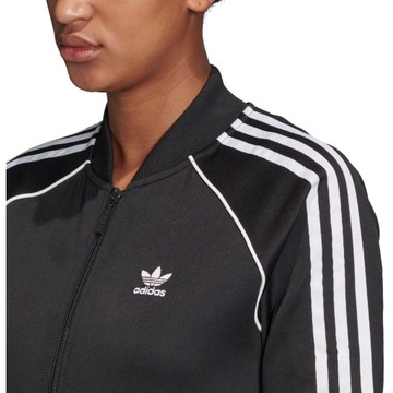 Bluza Damska adidas GD2374 SST TRACKTOP PB Czarna 34