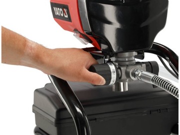 YATO AGREGAT MALARSKI HYDRODYNAMICZN 650W YT-82560