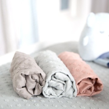 Чехол на пеленальный столик ROBA 75х85 Lil Planet