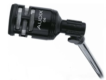 Audix D-6 - Микрофон