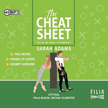 The Cheat Sheet audiobook Storybox 544401
