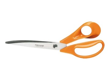 FISKARS ПАНЕВНЫЕ НОЖНИЦЫ 25см CLASSIC 1005151