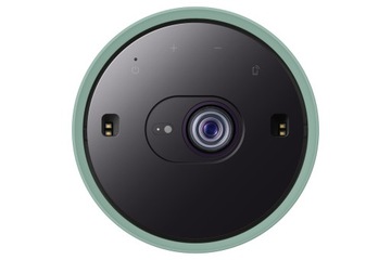 Чехол для проектора SAMSUNG The Freestyle, зеленый