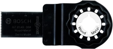 Пильное полотно Starlock для многофункциональных устройств