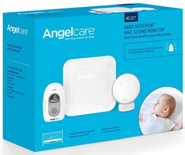 Электронная няня ANGELCARE, датчик движения AC127