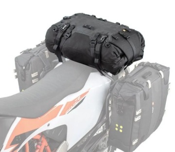 Сумка на сиденье мотоцикла KRIEGA US40 Cordura RACKPACK 40L