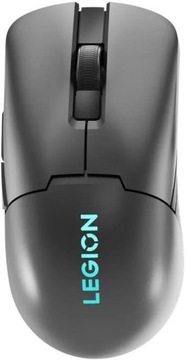 Беспроводная игровая мышь Lenovo Legion M600s Qi Storm Grey
