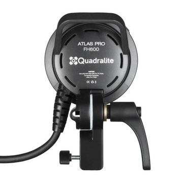 Вспышка Quadralite Atlas Pro FH600