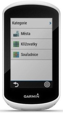 Велокомпьютер Edge Explore с GPS