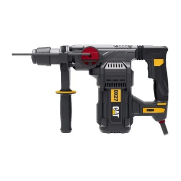 DX27 ДРЕЛЬ-ПЕРФОРАТ 230 В 1500 Вт 5 Дж SDS+ CAT