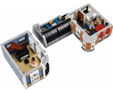 LEGO Creator Expert 10255 Сборочная площадь