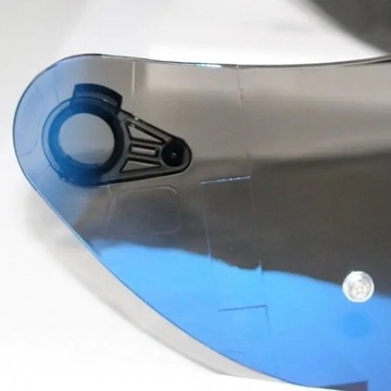 Козырек шлема AGV K1/K-5 S/K-3 SV Blue Mirror