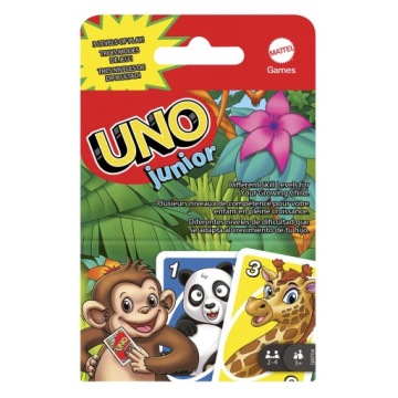 Mattel Games UNO Юниор