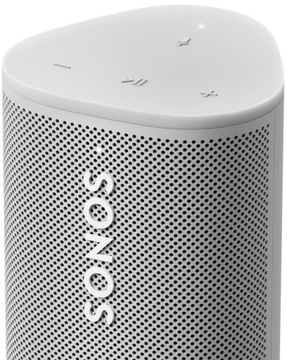 Портативная колонка Sonos Roam с зарядным устройством