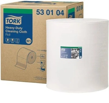Tork Premium 530 Нетканая салфетка для чистки 270 м W1 1 шт.