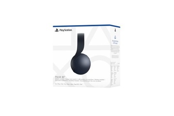 Беспроводная гарнитура PS5 — PULSE 3D Midnight Black PS719834090