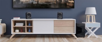 КРЕАТИВНЫЕ БЕСПРОВОДНЫЕ КОЛОНКИ SBS 2500 2.1