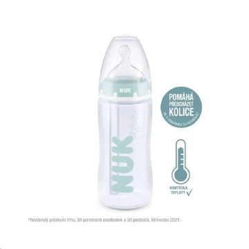 Nuk Butelka Anti-Colic Professional M 0-6m 300ml