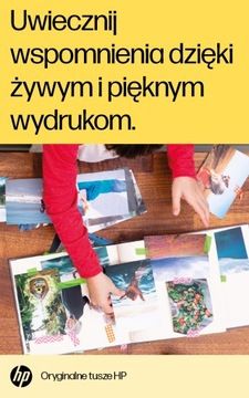 Wkład atramentowy HP 305XL czarny 3YM62AE