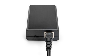 Сплиттер/сплиттер PoE+ 802.3at, макс. 48В 24Вт