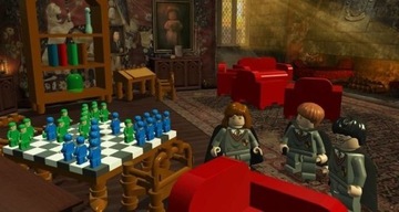 LEGO Harry Potter: Years 1–4 [Wii] приключенческая игра