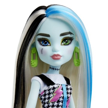 Lalka Mattel Monster High Frankie Stein 27,5 cm