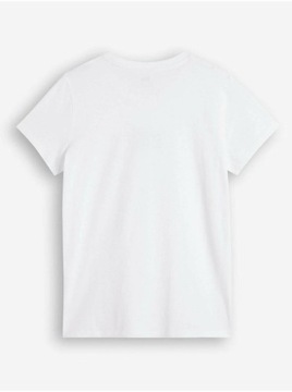 Levi's T-Shirt The Perfect 17369-1922 Biały Regular Fit