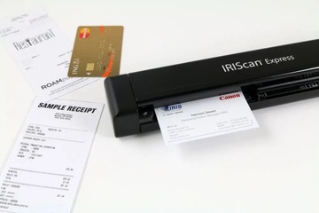 Сканер IRIS Scan Express 4