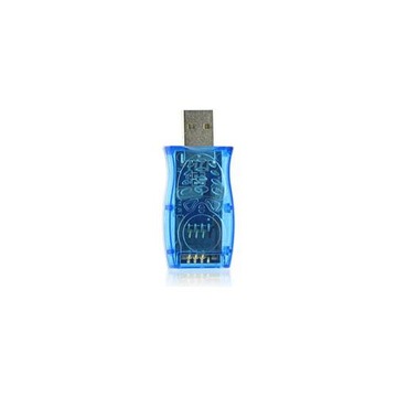 CZYTNIK KART SIM USB 4world 06149 SIM CARD READER
