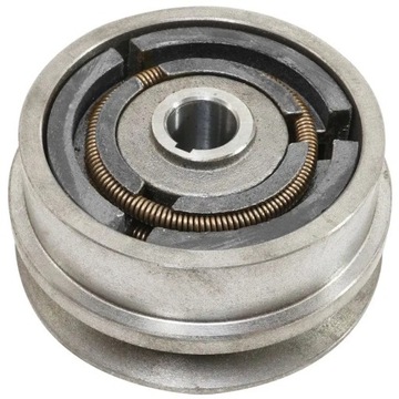 ЦЕНТРОБЕЖНАЯ МУФТА ДВИГАТЕЛЯ УПЛОТНИТЕЛЬ КОЛЕСА ВАЛА 20мм 110мм 17мм