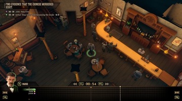 Peaky Blinders: Mastermind Xbox One XOne Уникальный