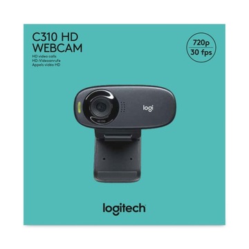 ВЕБ-КАМЕРА LOGITECH C310 HD 5 МП