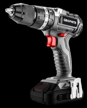 GRAPHITE ENERGY+ Wkrętarka Udar BEZSZCZ 18V 58G020