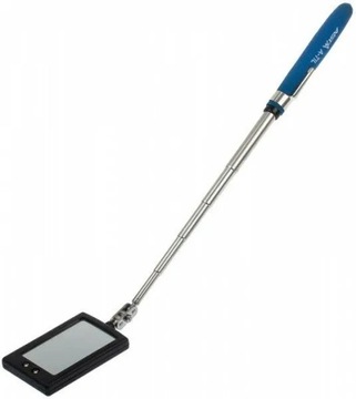 ИНСПЕКЦИОННОЕ ЗЕРКАЛО 2xLED 285-870мм ОСВЕЩЕНИЕ