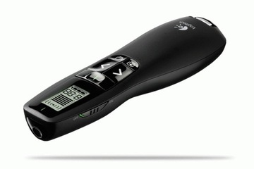 ПРЕЗЕНТЕР LOGITECH R800 PRO ПРЕЗЕНТЕР ЛАЗЕР USB