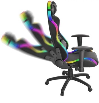 ИГРОВОЕ КРЕСЛО GENESIS TRIT 500 RGB